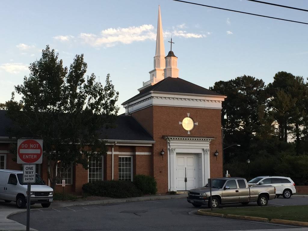 Community United Methodist Church | 1072 Old Kempsville Rd, Virginia Beach, VA 23464, USA | Phone: (757) 495-1021