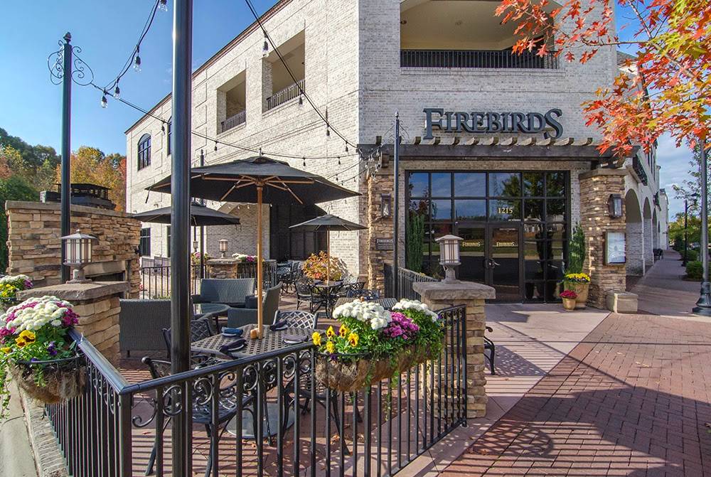 Firebirds Wood Fired Grill | 1215 Creekshire Way, Winston-Salem, NC 27103, USA | Phone: (336) 659-3973