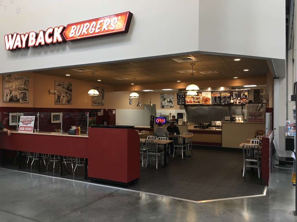 Wayback Burgers Kissimmee | 2855 N Old Lake Wilson Rd, Kissimmee, FL 34747, USA | Phone: (407) 390-0155