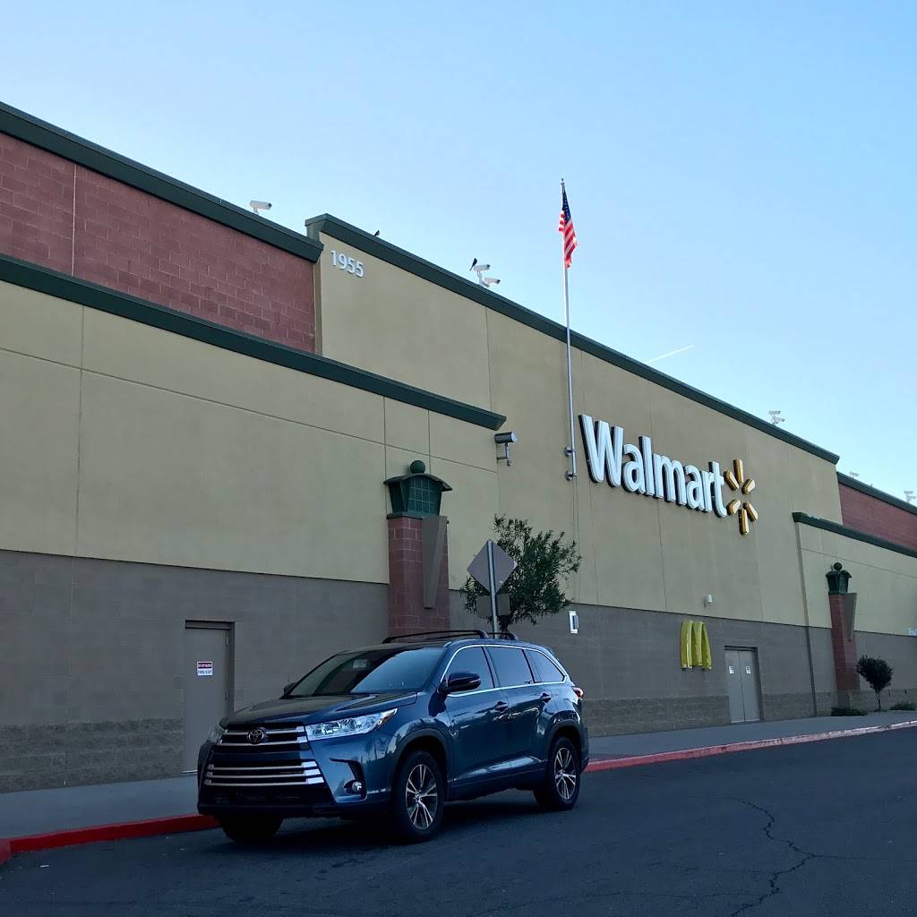 Walmart Auto Care Centers | 1955 S Stapley Dr, Mesa, AZ 85204, USA | Phone: (480) 892-0771