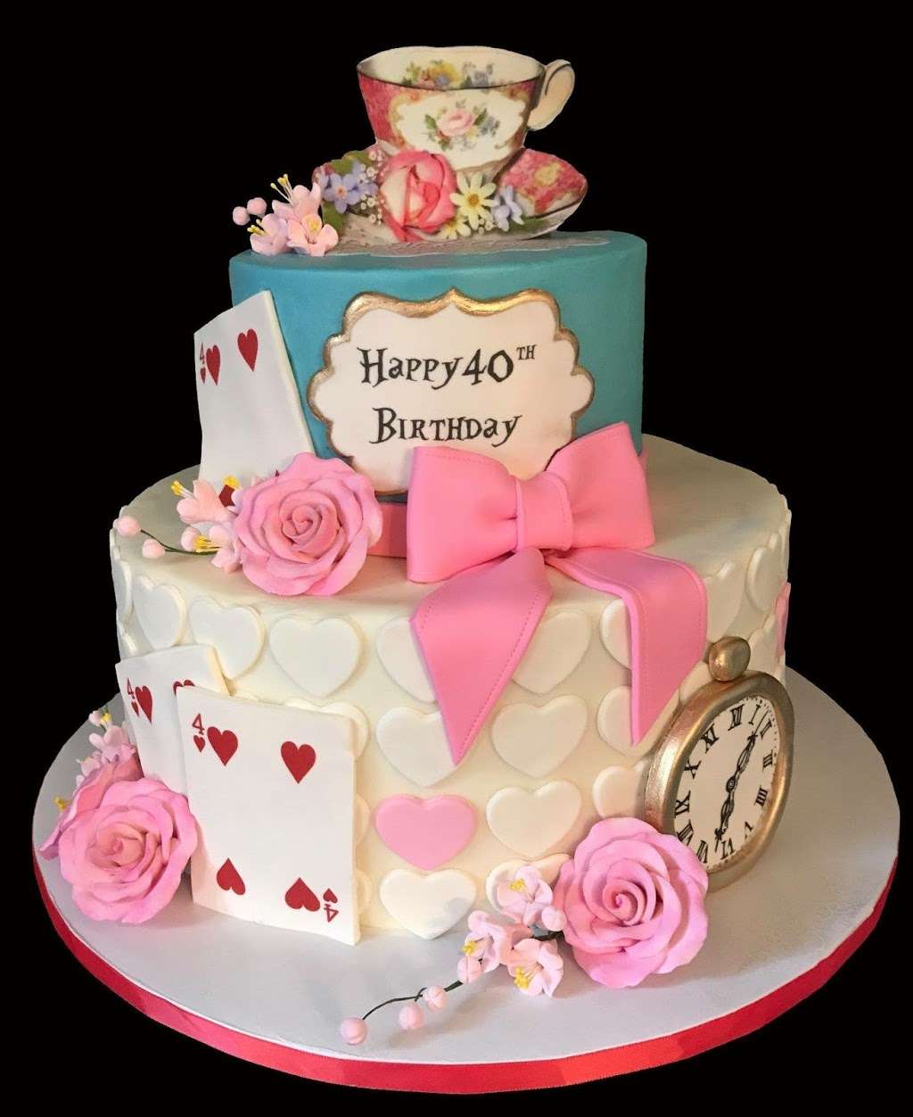 Cakes By Paula | 38 Darlene Dr, Bridgewater, MA 02324, USA | Phone: (508) 415-9890