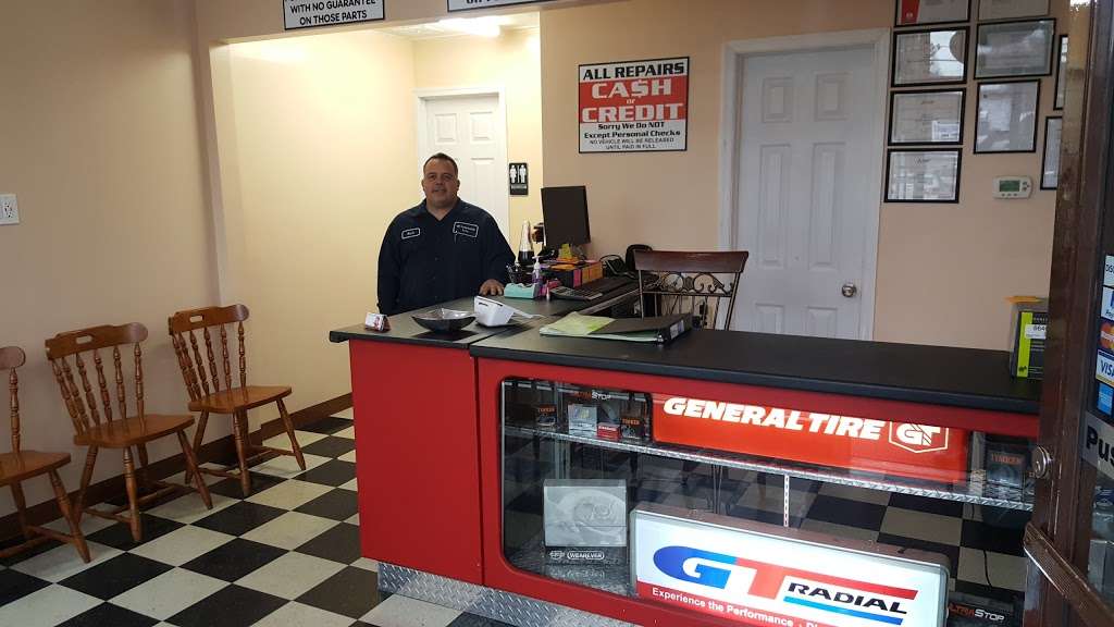 CR-Community Automotive Repair | 1410 N 5th St, Stroudsburg, PA 18360, USA | Phone: (570) 664-2400