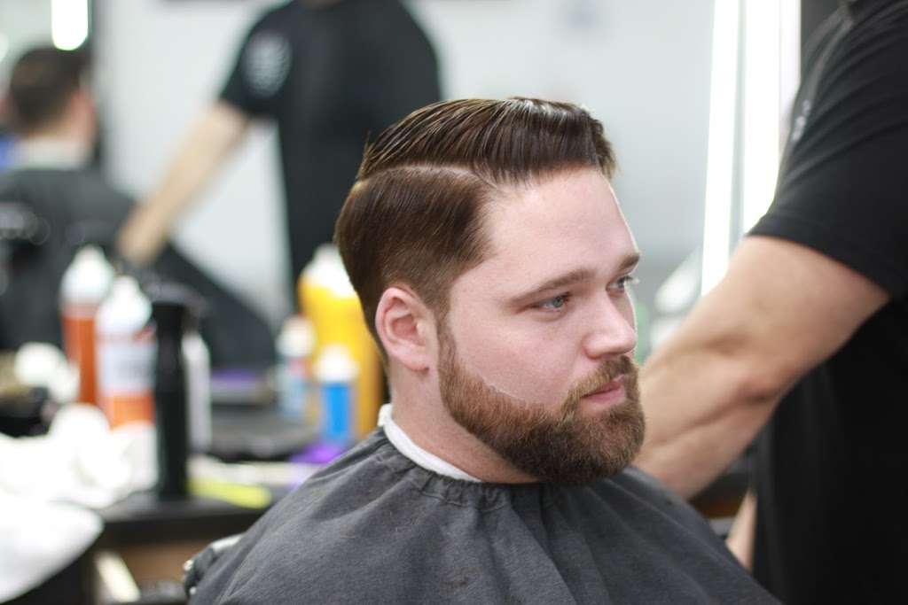 GRAYSCALE BARBERSHOP | 19909 Morton Rd #800, Katy, TX 77449, USA | Phone: (832) 974-4986