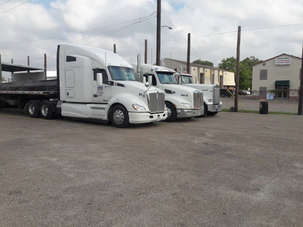 AMA TRANSPORTATION LLC | 702 Dumont St, South Houston, TX 77587, USA