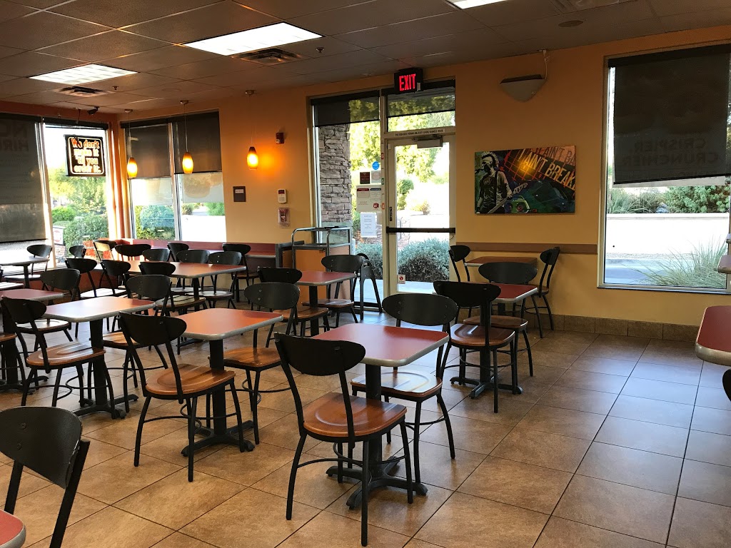 Jack in the Box | 4250 S Arizona Ave, Chandler, AZ 85248, USA | Phone: (480) 895-1903