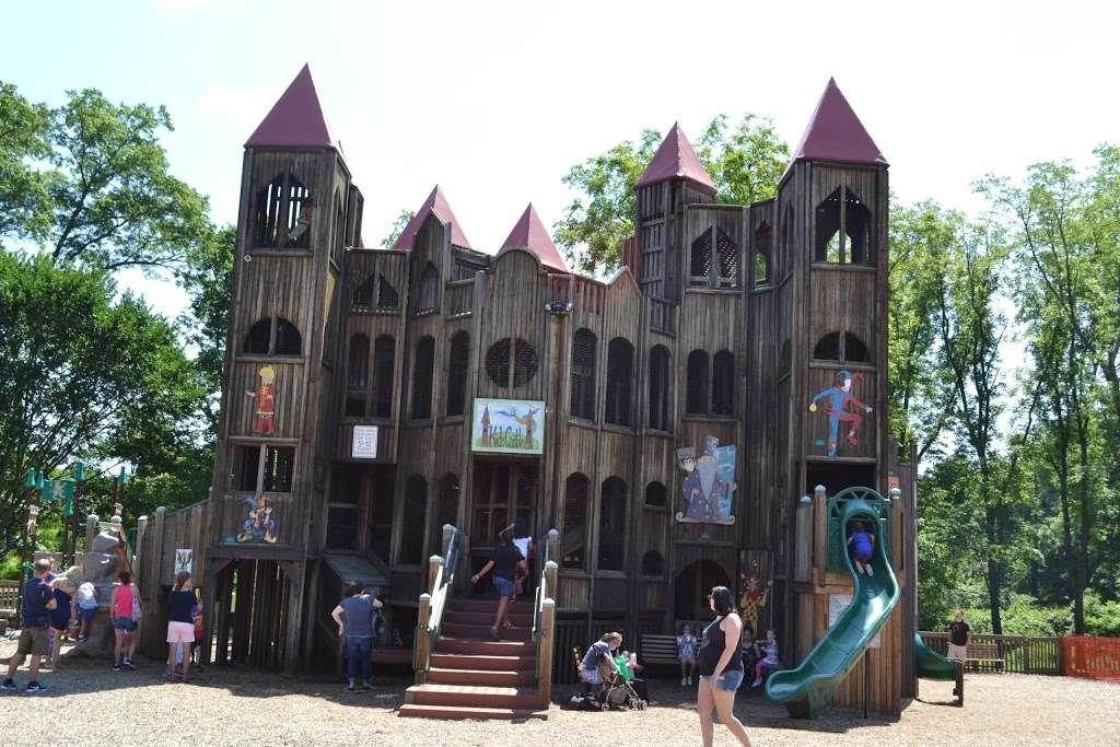 Central Park- Kids Castle Doylestown | 425 Wells Rd, Doylestown, PA 18901, USA | Phone: (215) 348-9915