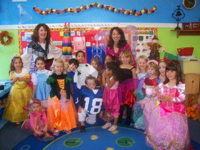 Kids Speaking Spanish Preschool | 2780 Camino Diablo, Walnut Creek, CA 94597, USA | Phone: (877) 442-2555