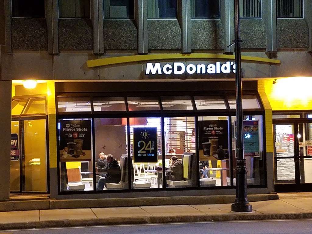 McDonalds | 275 Hancock St, Quincy, MA 02171, USA | Phone: (617) 479-6795