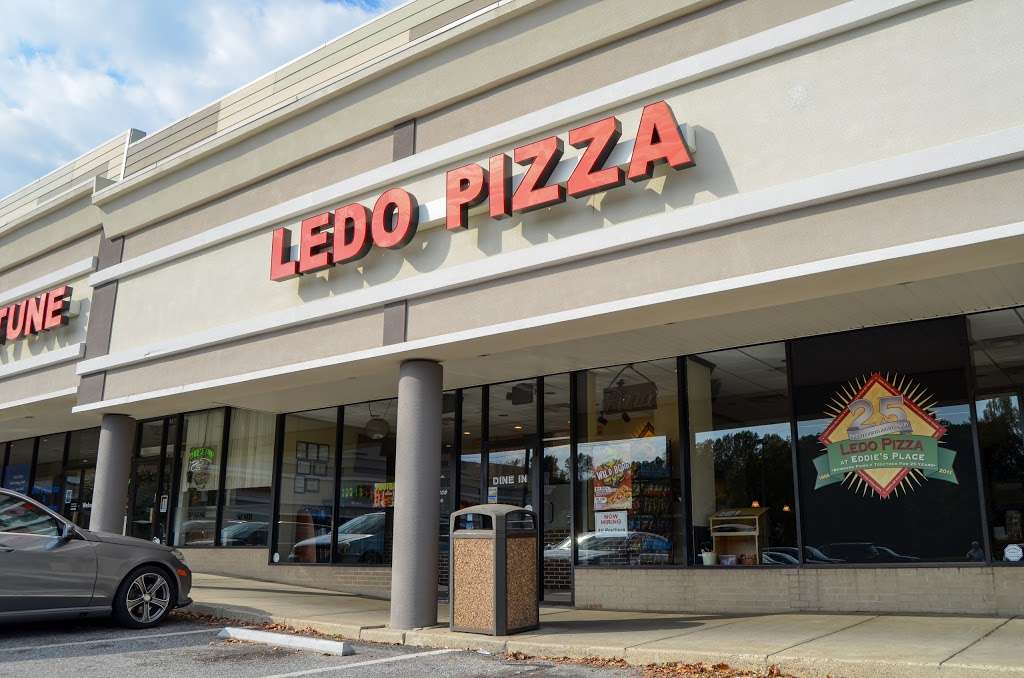 Ledo Pizza | 1286 Rt 3 South, Crofton, MD 21114, USA | Phone: (410) 721-5200