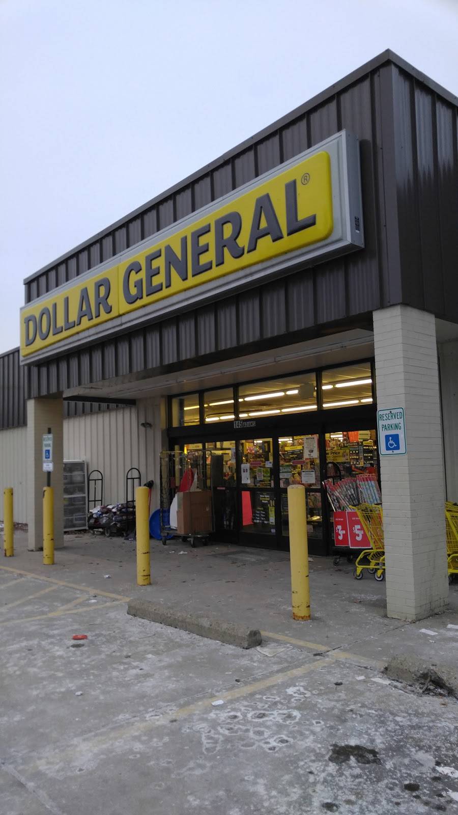 Dollar General | 145 Adams Ave, Canonsburg, PA 15317, USA | Phone: (724) 338-8351
