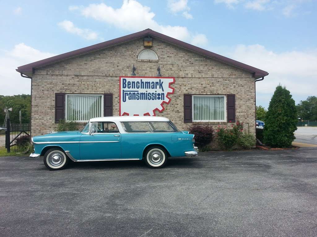 Benchmark Transmission | 1 Merit Dr, New Castle, DE 19720 | Phone: (302) 999-9400