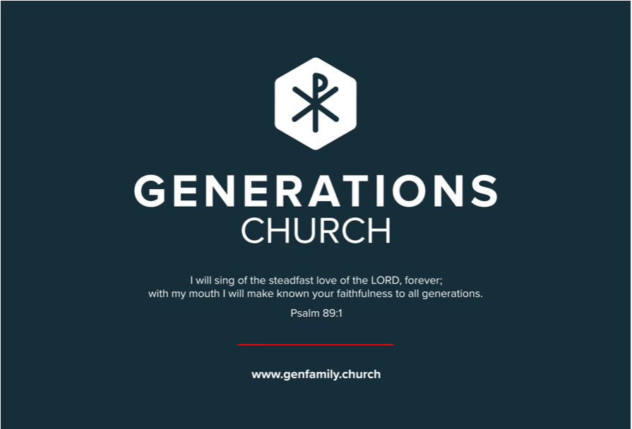 Generations Church | 18422 Bloomfield Ave, Cerritos, CA 90703, USA | Phone: (562) 474-8784