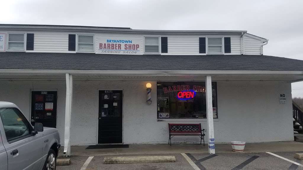 Bryantown Barber Shop | 6421 Leonardtown Rd, Bryantown, MD 20617, USA | Phone: (301) 274-3899