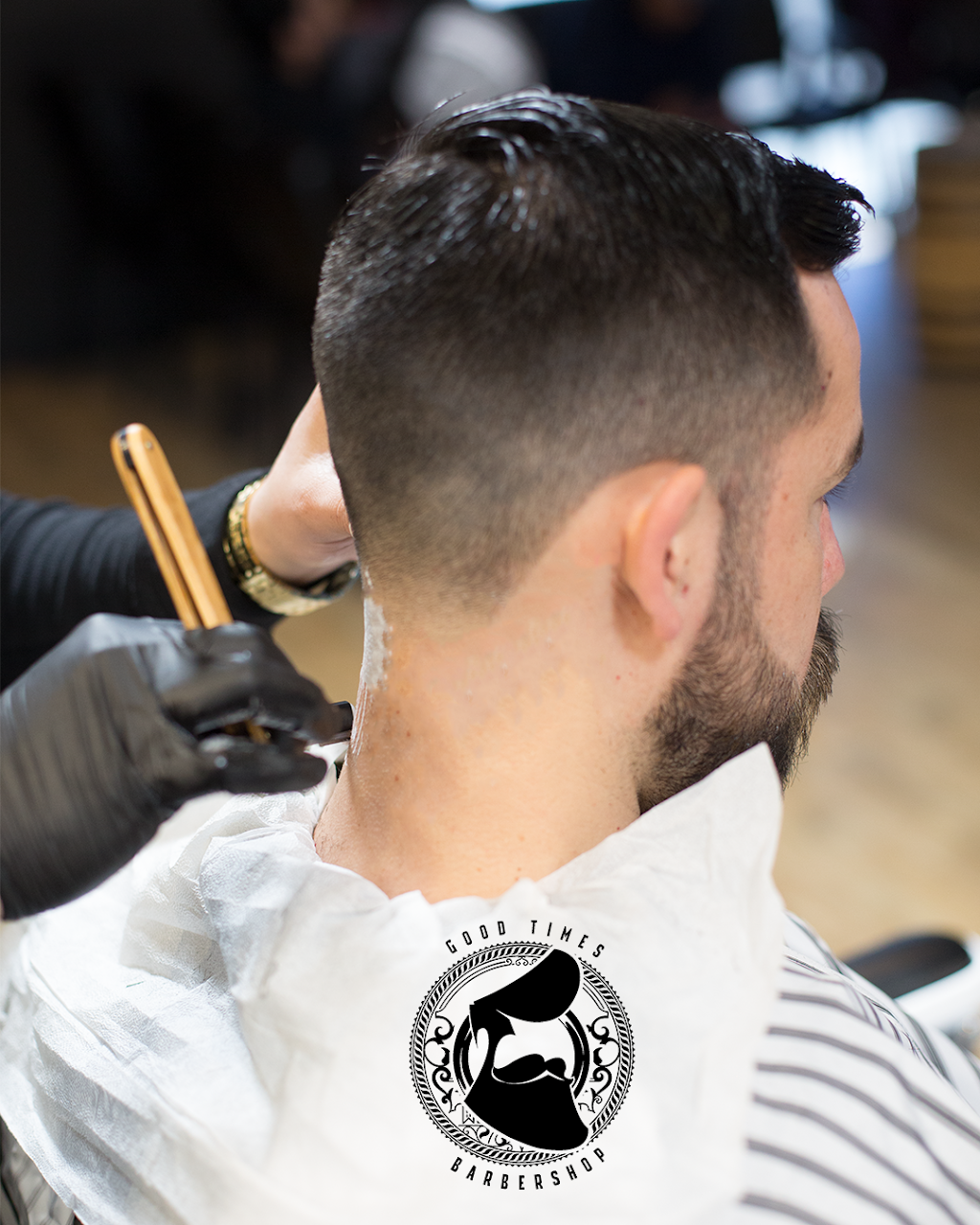 Good Times Barbershop | 14515 Mojave Dr #5, Victorville, CA 92394, USA | Phone: (442) 327-9494