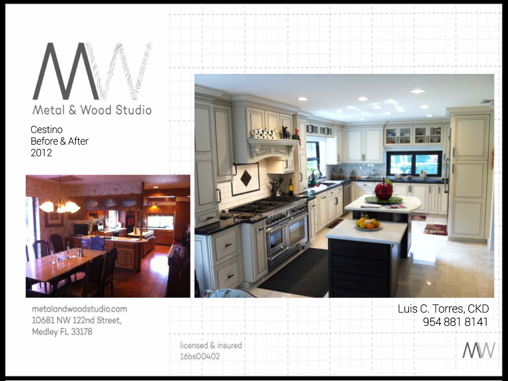 Metal & Wood Studio | 10681 NW 122nd St, Medley, FL 33178 | Phone: (954) 715-4680