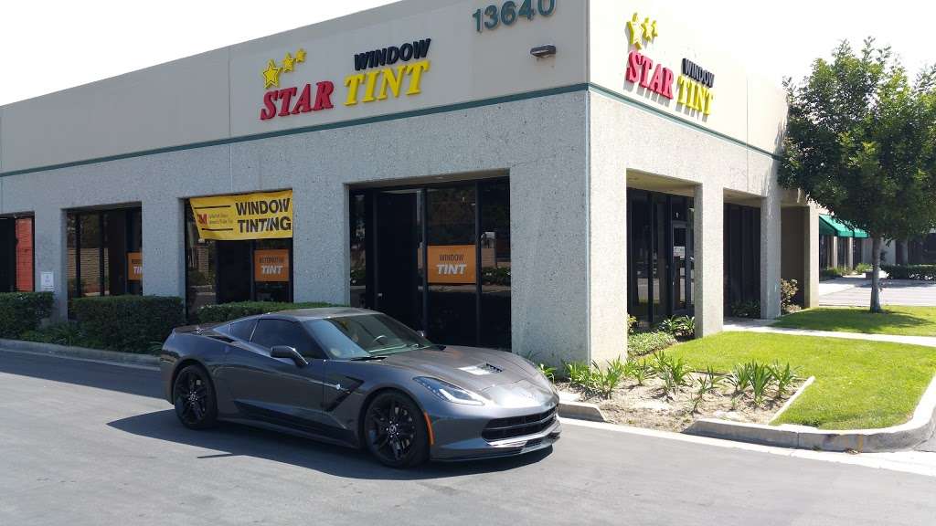 Star Window Tint | 13640 Imperial Hwy #1, Santa Fe Springs, CA 90670, USA | Phone: (714) 349-3338