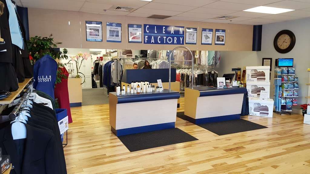 Clean Factory | 272 Columbia Rd, Hanover, MA 02339, USA | Phone: (781) 826-2000