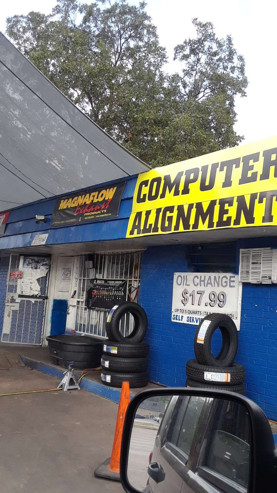 Compadres Audio & Automotive | 7708 Ferguson Rd, Dallas, TX 75228, USA | Phone: (214) 324-9895