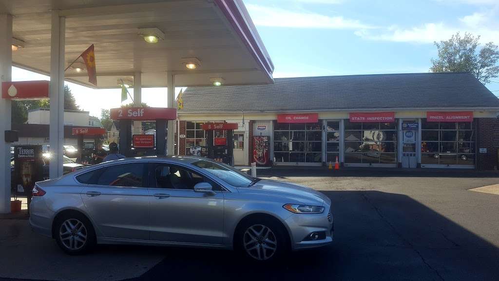 Otto & Rons Lukoil Servicenter | 1920 Jenkintown Rd, Jenkintown, PA 19046, USA | Phone: (215) 884-9437