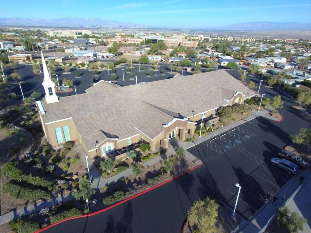 The Church of Jesus Christ of Latter-day Saints | 400 S Water St, Henderson, NV 89015, USA | Phone: (702) 564-1310