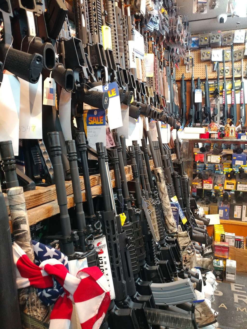 Dam Road Gun Shop | n4596 Dam Rd, Delavan, WI 53115, USA | Phone: (262) 728-5390