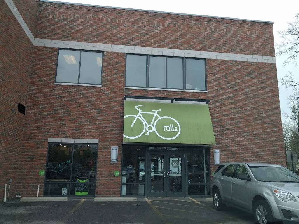 roll: Upper Arlington Bike Shop | 1510 W Lane Ave, Upper Arlington, OH 43221, USA | Phone: (614) 230-2222