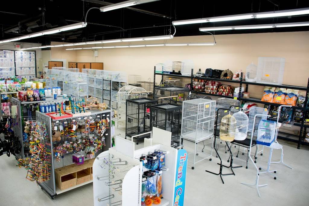 Tweety Brothers Pet Shop | 4231 W Thomas Rd, Phoenix, AZ 85019, USA | Phone: (623) 341-6406