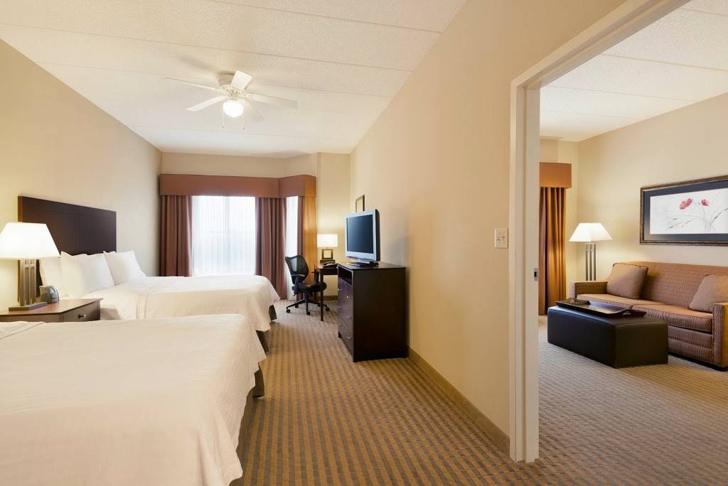 Homewood Suites by Hilton Minneapolis-New Brighton | 1815 Old Hwy 8 NW, New Brighton, MN 55112, USA | Phone: (651) 631-8002