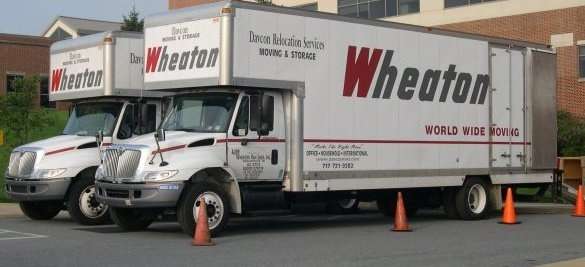 Davcon Relocation Services | 501 Alexander Dr, Ephrata, PA 17522, USA | Phone: (717) 629-3869