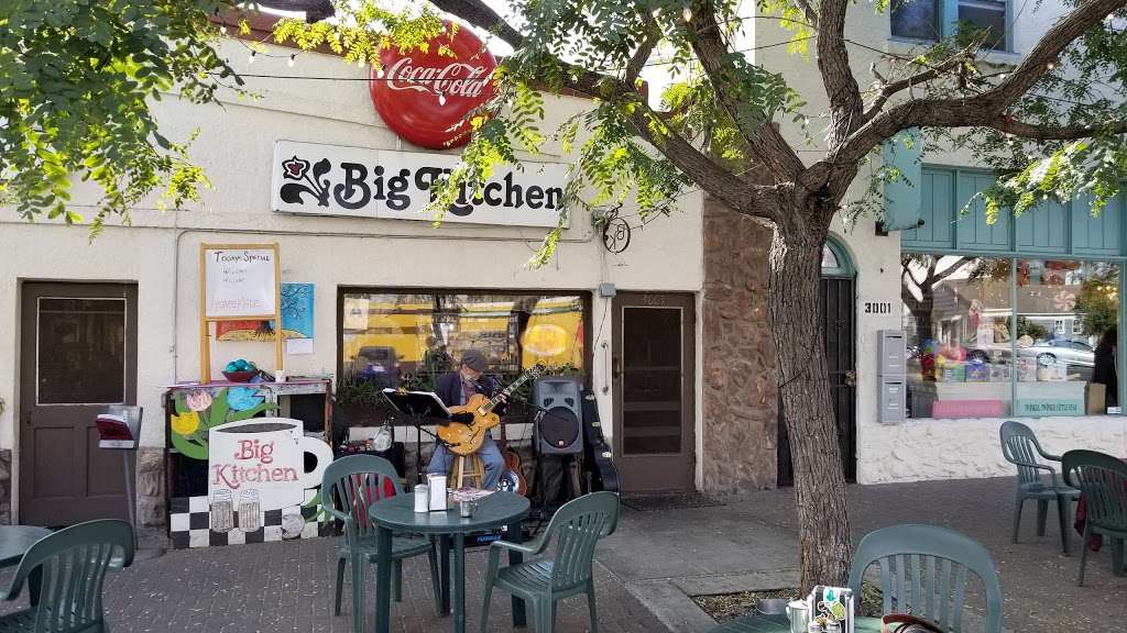 Big Kitchen Café | 3003 Grape Street, San Diego, CA 92102, USA | Phone: (619) 234-5789