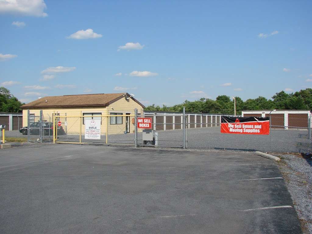 Valley Storage | 2006 Williamsport Pike, Martinsburg, WV 25404 | Phone: (304) 263-6000