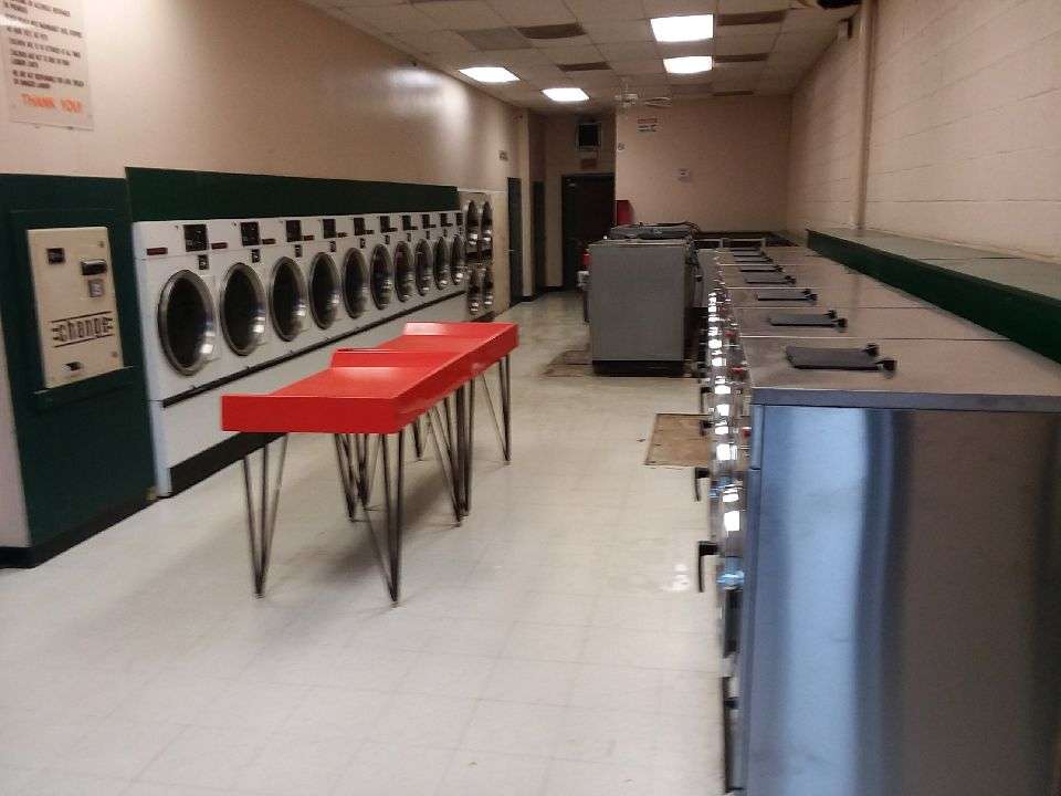 Whale of a Wash Laundromat | 58 Souder Rd unit h, Brunswick, MD 21716, USA | Phone: (304) 876-0088