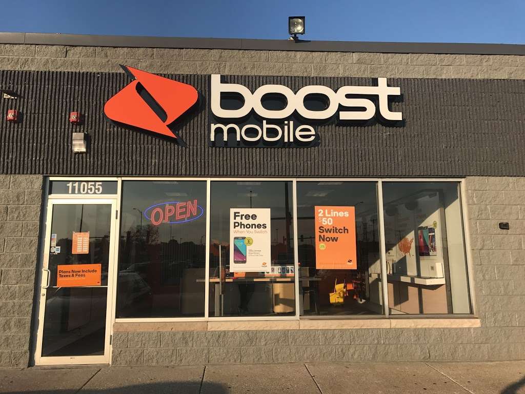 Boost Mobile | 11055 S Cicero Ave, Oak Lawn, IL 60453, USA | Phone: (708) 634-7414