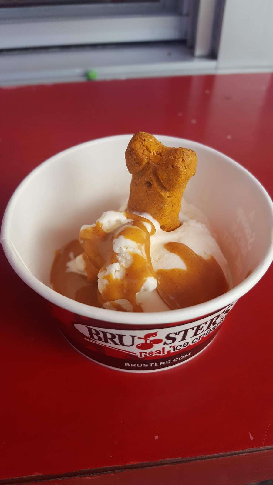 Brusters Real Ice Cream | 2394 Pulaski Hwy, Newark, DE 19702 | Phone: (302) 834-0334