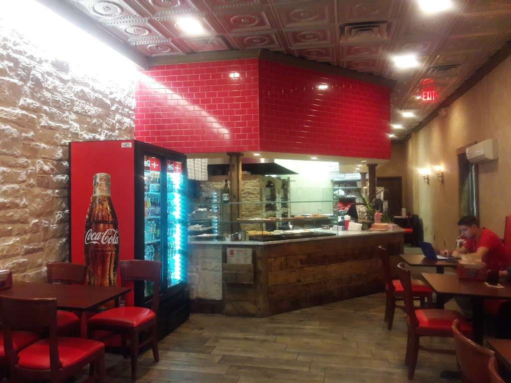 Osteria Pizza & Parm | 81 S Main St, Marlboro Township, NJ 07746, USA | Phone: (732) 577-1677