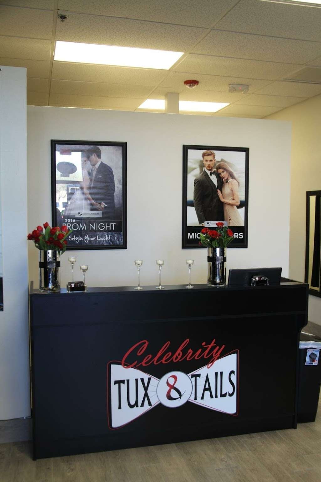 Celebrity Tux and Tails | 8995 W Olive Ave Suite 113, Peoria, AZ 85345, USA | Phone: (623) 934-9406