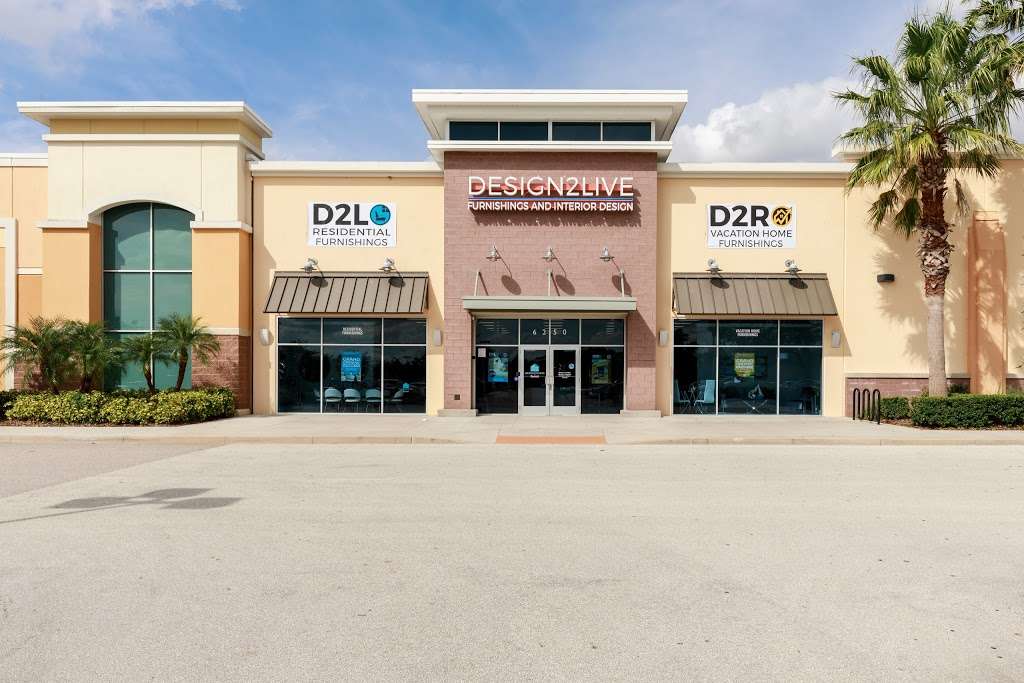 Design2Live | 6250 Grandview Pkwy, Davenport, FL 33897 | Phone: (863) 866-0322