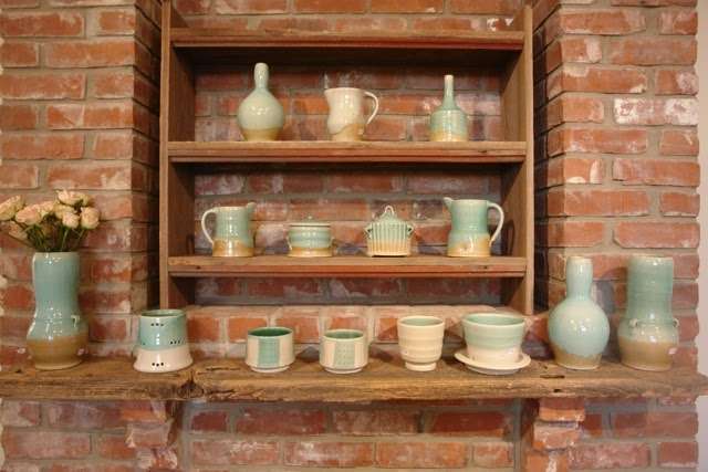 St. Earth Pottery | 4693 E County Road 200 N, Fillmore, IN 46128, USA | Phone: (765) 246-6603