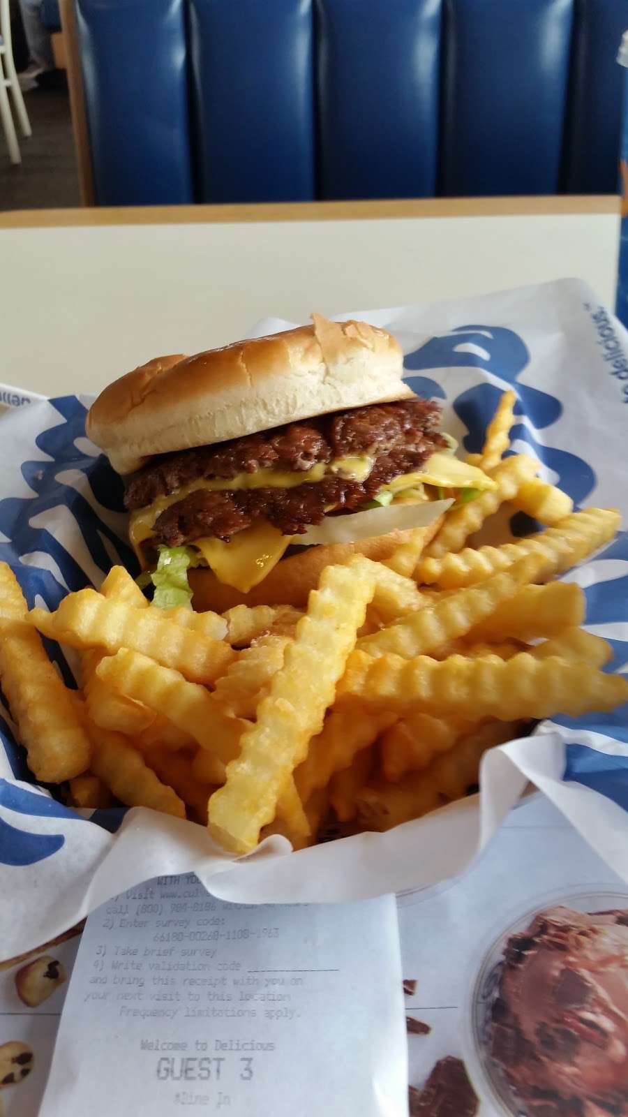 Culvers | 4701 Kentucky Ave, Indianapolis, IN 46221, USA | Phone: (317) 821-2938