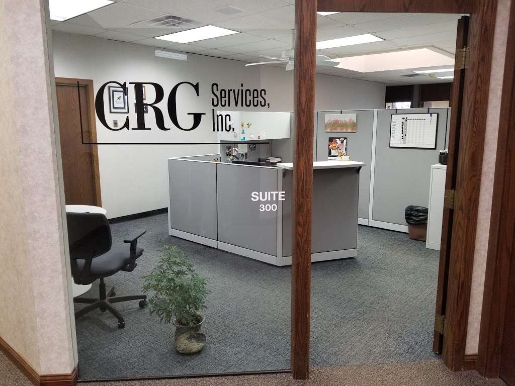 CRG Services, Inc. | 16800 W Greenfield Ave #300, Brookfield, WI 53005, USA | Phone: (262) 789-9255