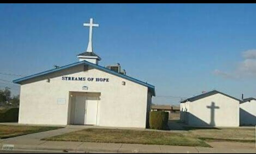 Streams of Hope Church Pentecostal church | 14938 Dos Palmas Rd, Victorville, CA 92392, USA | Phone: (760) 955-1088