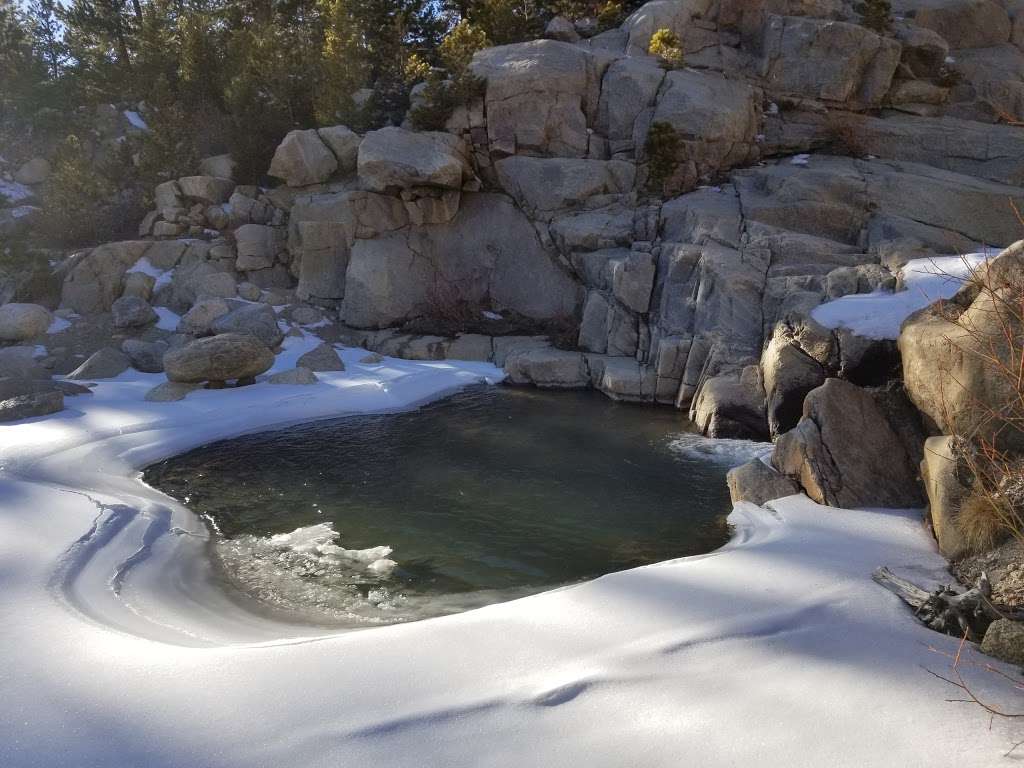 East Alluvial Fan Trailhead | Alluvial Fan Trail, Estes Park, CO 80517, USA