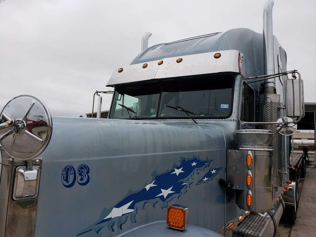 Ten Star Truck Wash | 3922 11th St, Brookshire, TX 77423, USA | Phone: (281) 934-8531