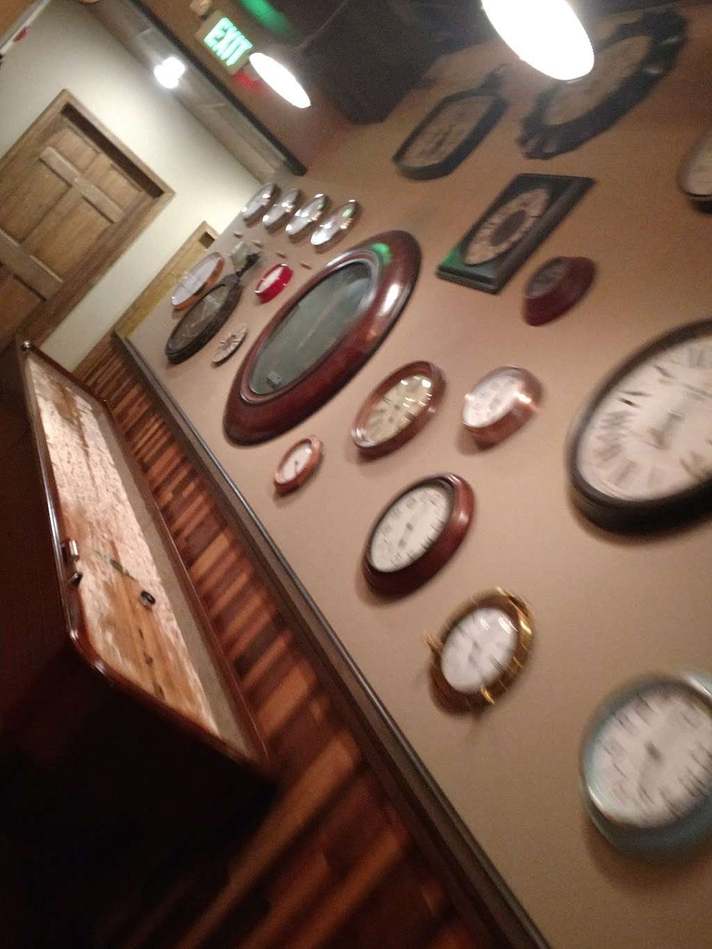 Clock Restoration Bar & Kitchen | F6, 31 S Calvert St, Baltimore, MD 21202, USA | Phone: (443) 203-1888