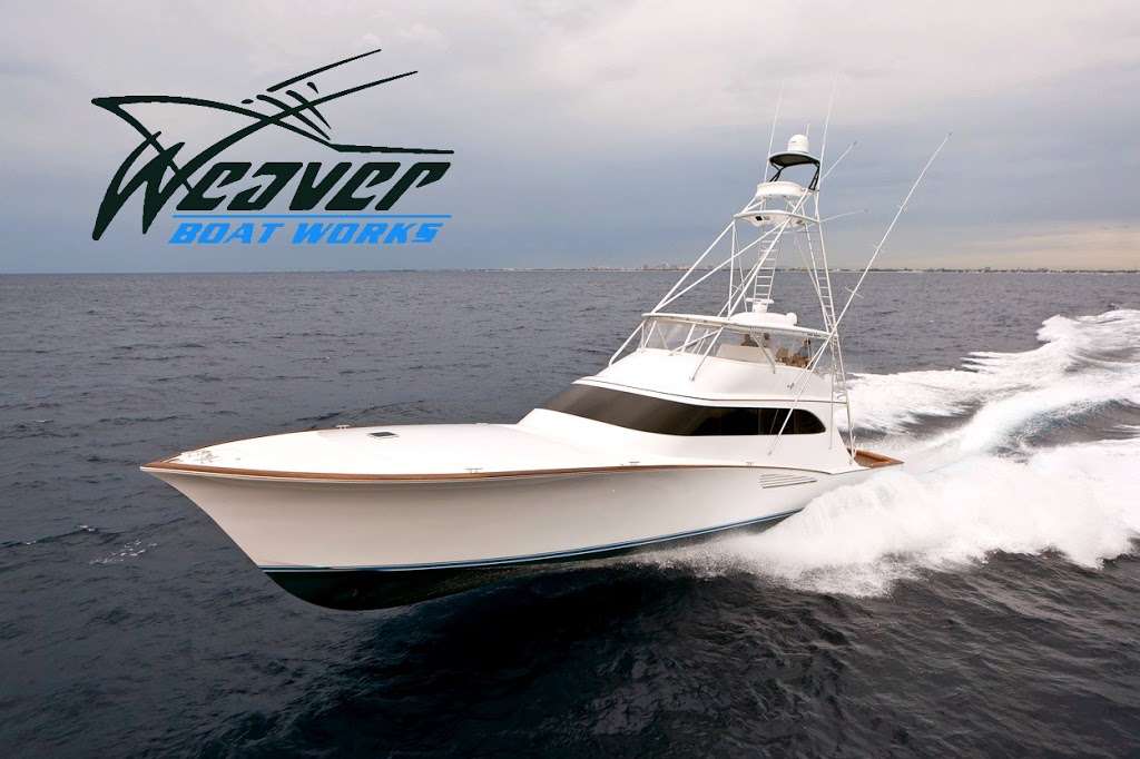 Weaver Boatworks Inc | 389 Deale Rd, Tracys Landing, MD 20779, USA | Phone: (410) 867-8757