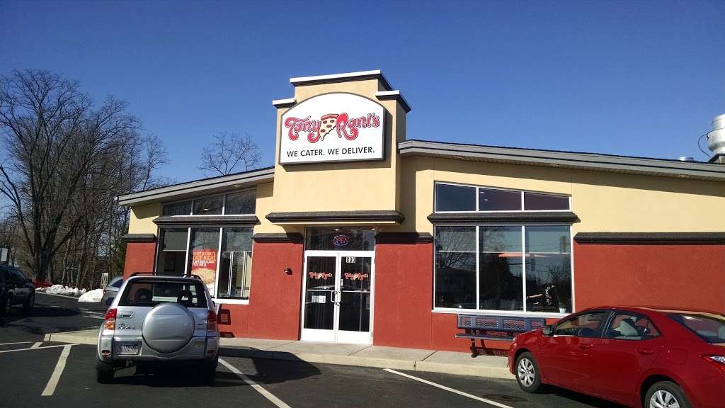 Tony Ronis Pizza Havertown | 800 N Eagle Rd #2040, Havertown, PA 19083, USA | Phone: (610) 853-5656