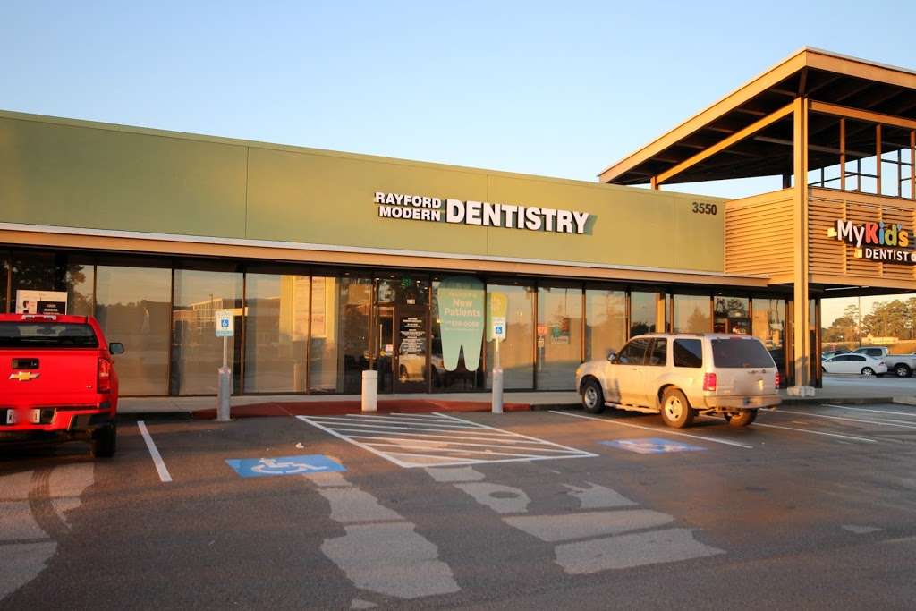 Rayford Modern Dentistry | 3550 Rayford Rd Ste 210, Spring, TX 77386, USA | Phone: (281) 528-0008