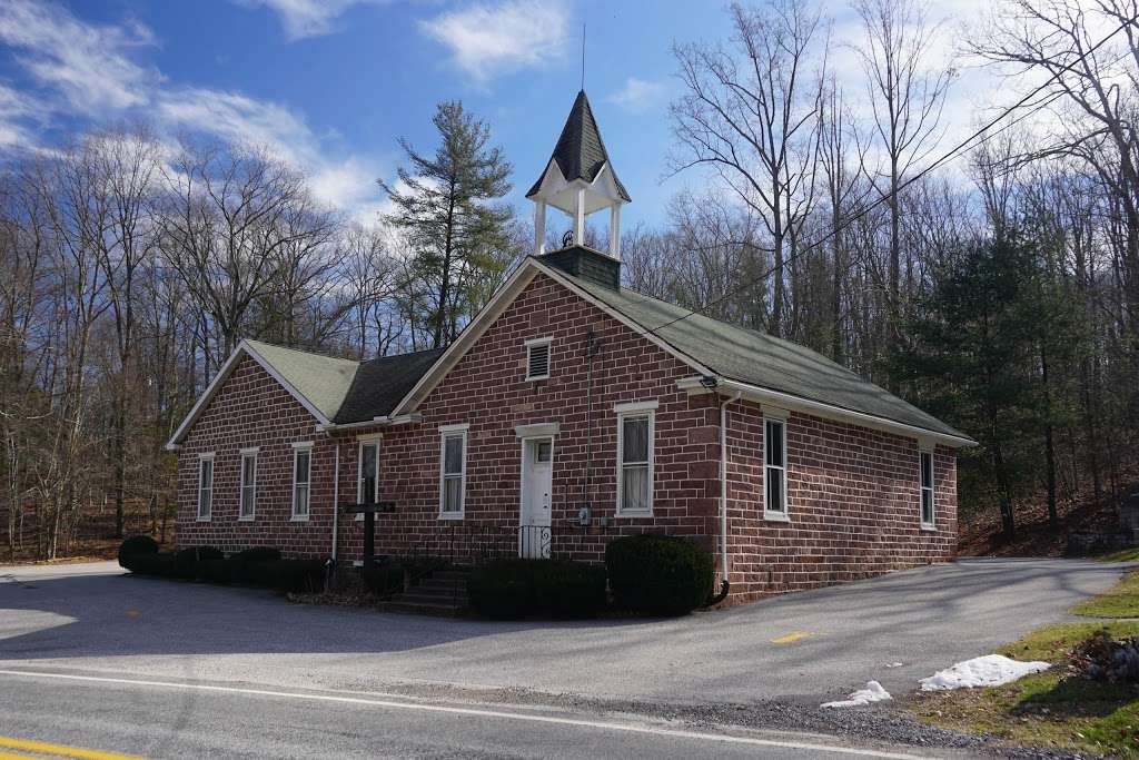 Mountain Grove Chapel | 170 Andersontown Rd, Dover, PA 17315, USA | Phone: (717) 308-2061