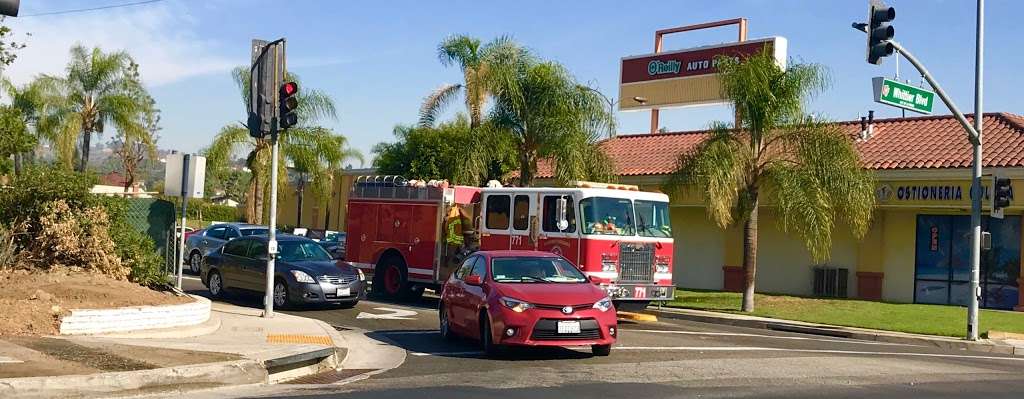 La Habra Heights Fire Department | 1245 North Hacienda Road, La Habra Heights, CA 90631 | Phone: (562) 694-8283