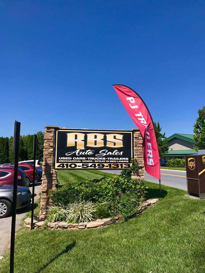 RBS Auto Sales | 5301 Enterprise St, Eldersburg, MD 21784, USA | Phone: (410) 549-1313